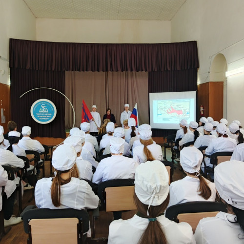 Связь времен: Донбасс и Новороссия 