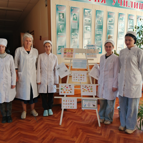 Всемирный день борьбы с полиомиелитом