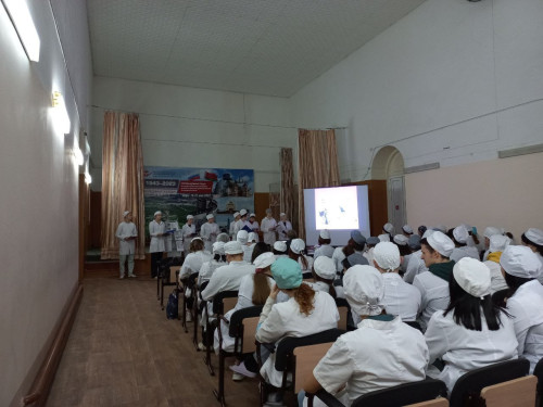 Внимание! Туляремия! 