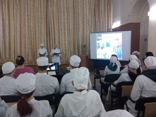 Анестезиолог – это  Человек с большой буквы!