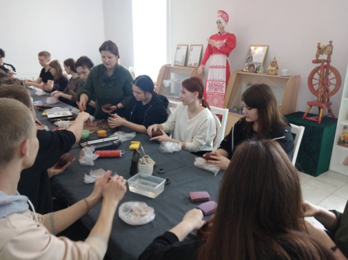 Глиняный креатив