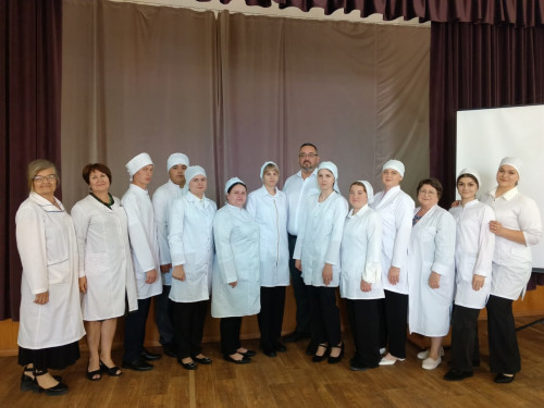 Защита дипломов 2025