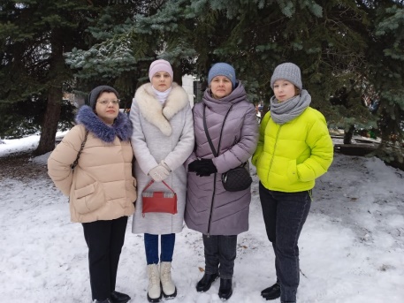 Победа советских войск над немецко-фашистскими захватчиками под Сталинградом