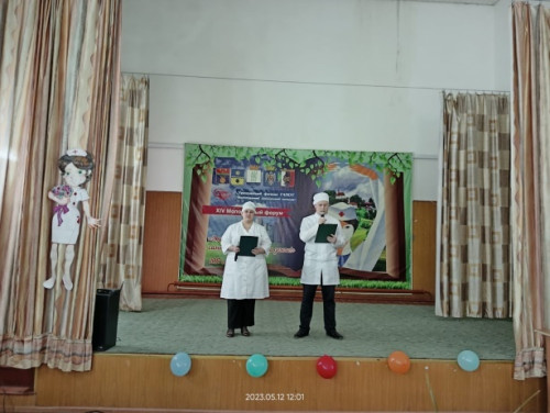 День Медицинской сестры