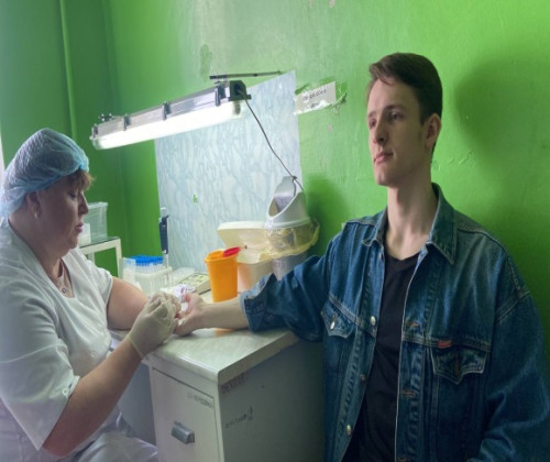 Спасая жизни