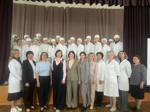 Профориентационное мероприятие 