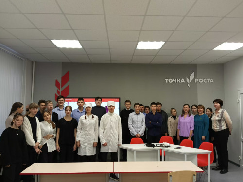 Профориентационная работа