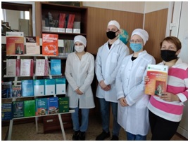 "Лечить людей – наше призвание!"