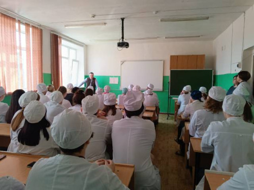 Встреча с работодателем