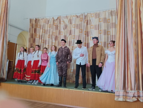 Играем Пушкина