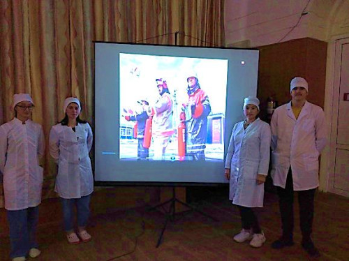 Профилактическая беседа