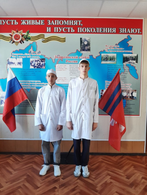 В дорогу за знаниями!