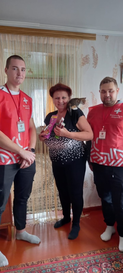 Осенняя неделя добра – 2023