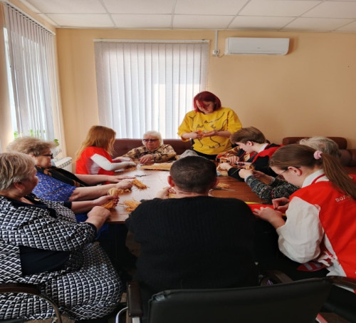 Масленица-затейница