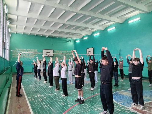 Быть здоровым - здорово!