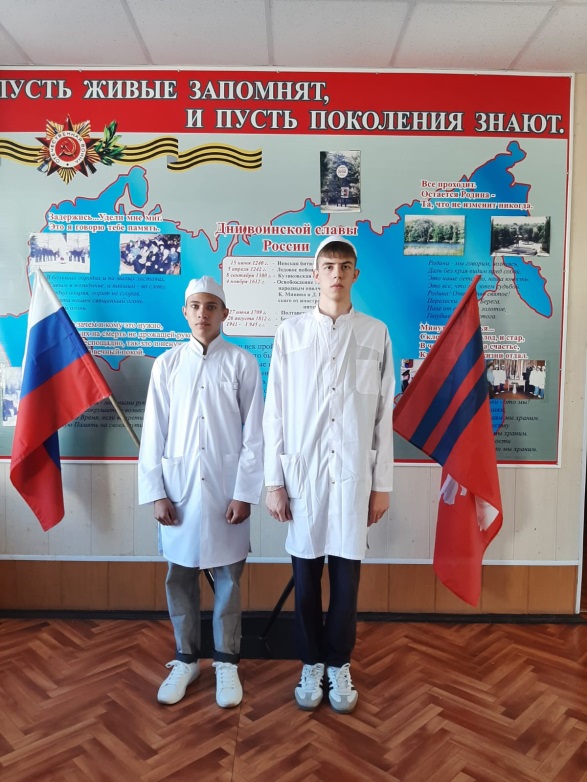 В дорогу за знаниями!