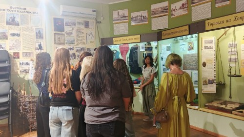 Мероприятия, приуроченные к 408- летию г.Урюпинска