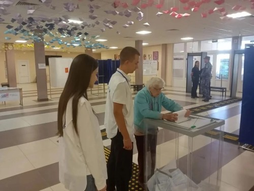 С 18 по 20 сентября 2026 года во всех регионах нашей страны проходят выборы депутатов Государственной Думы Российской Федерации