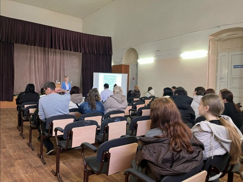 В Урюпинском филиале ГАПОУ "Волгоградский медицинский колледж" прошел Единый День открытых дверей